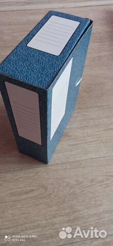 Папки архивные новые