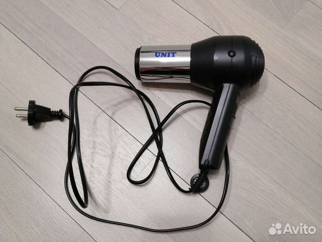 Фен для волос unit