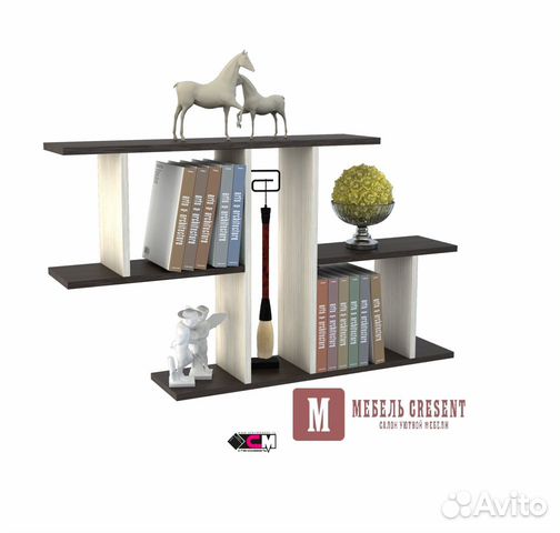 Полка навесная