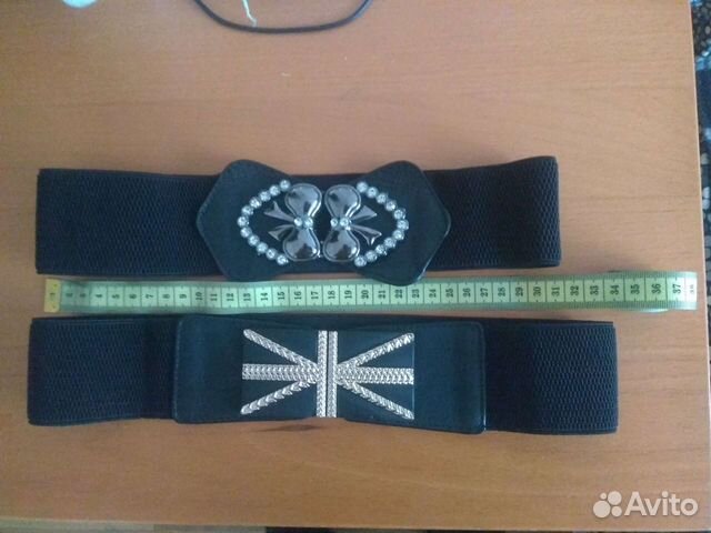 Пояс на платье
