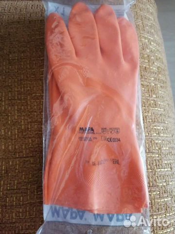 Перчатки Mapa professional 299