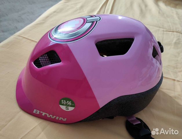 Шлем велосипедный детский