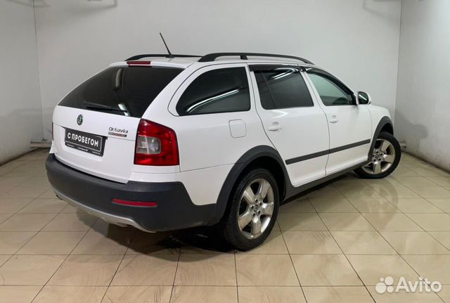 Skoda Octavia `2012