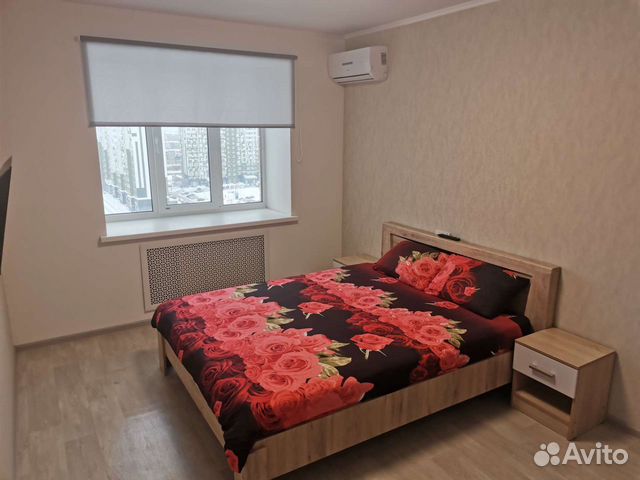 

1-к. квартира, 47 м², 2 кровати