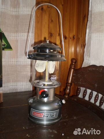 Декоративный светильник