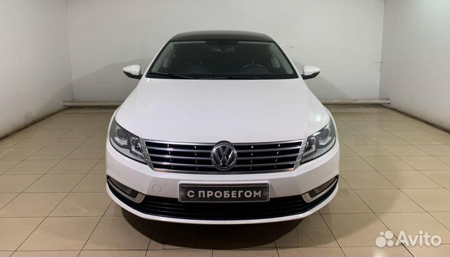 Volkswagen Passat CC `2013