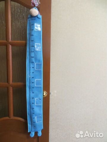 Ростомер детский