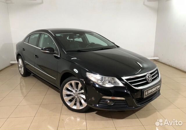 Volkswagen Passat CC `2011