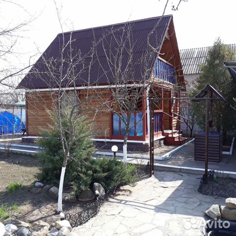 

2-к. дом, 60 м²
