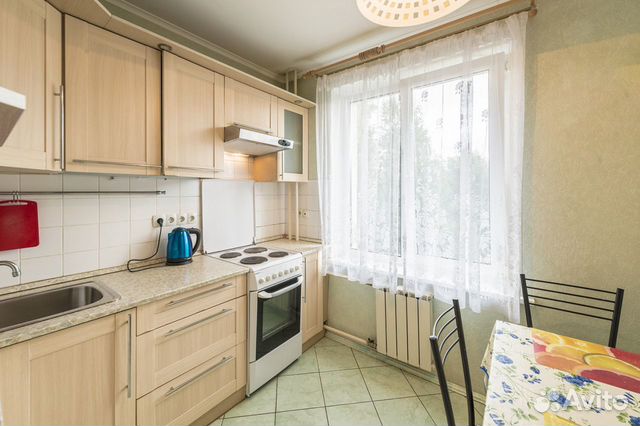 

2-к. квартира, 46 м², 3 кровати