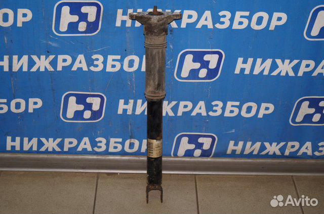 Амортизатор задний Kia Ceed ED 1.6 (G4FC) 2008