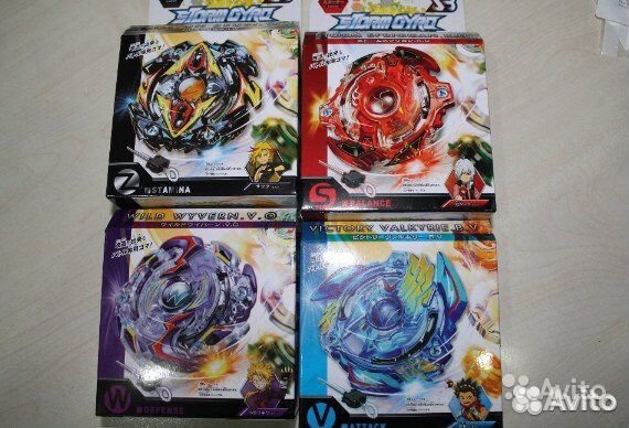 Набор бейблэйд BeyBlade Волчок Attack BB802