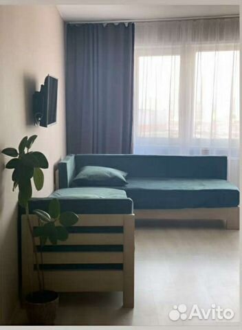 

2-к. квартира, 54 м², 6 кроватей