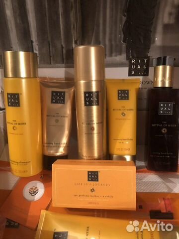 Косметика Rituals Mehr Новая Коллекция