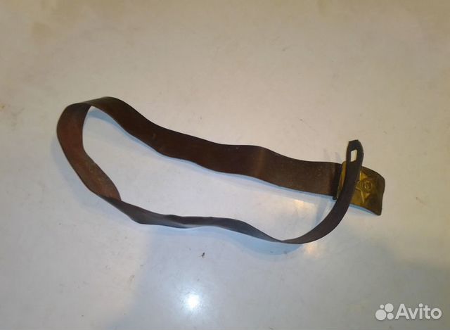 Ремень военный СССР