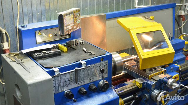 Токарные работы от 1 штуки