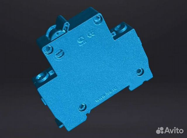 3d сканирование