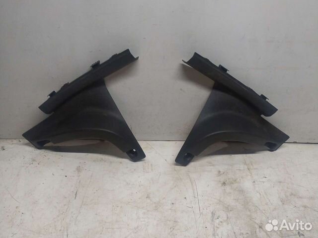 Накладки порога внутренние Hyundai Creta