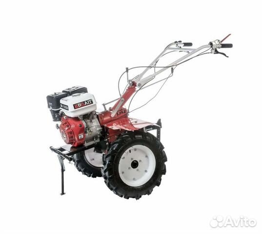 Мотоблок Brait 135 17 л.с. С дифференциалом