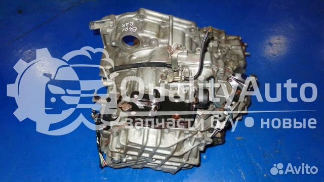 АКПП Toyota RAV4 2.5 л U760F