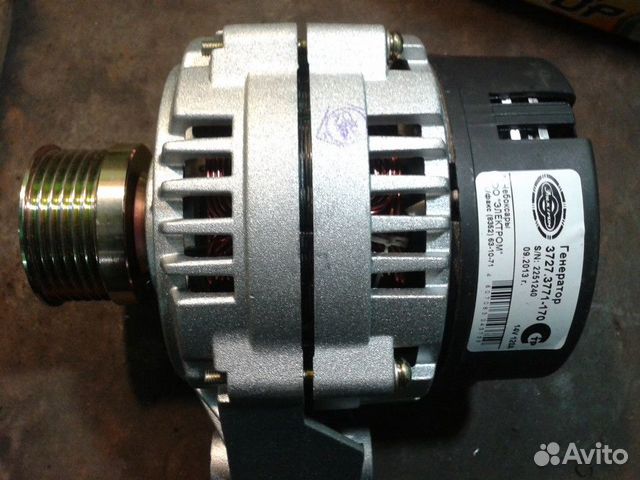 Генератор Стартер ваз 2107-2109 2110 2114 Нива