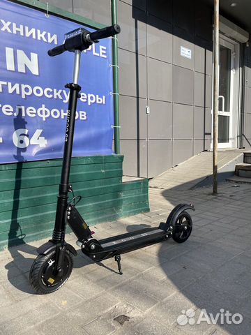 Электросамокат kugoo s3 арт.01873