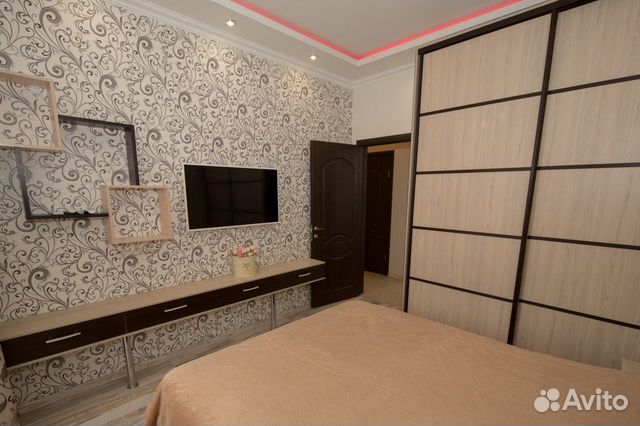 

2-к. квартира, 48 м², 3 кровати