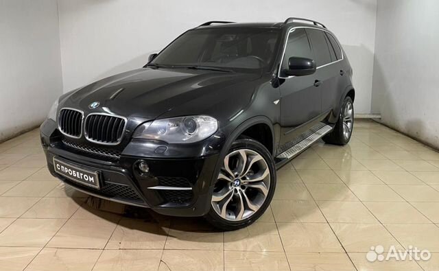 BMW X5 `2010