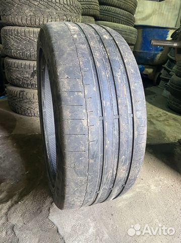 Continental Contact Star 265/45 R20