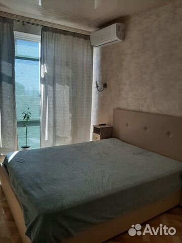 

Квартира-студия, 35 м², 2 кровати