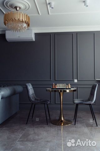 

Квартира-студия, 50 м², 2 кровати