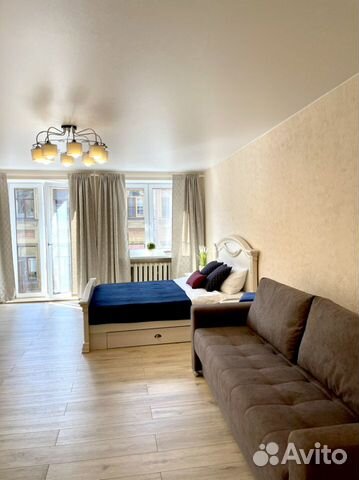 

3-к. квартира, 105 м², 5 кроватей