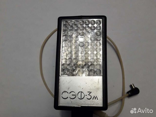 Вспышка камеры