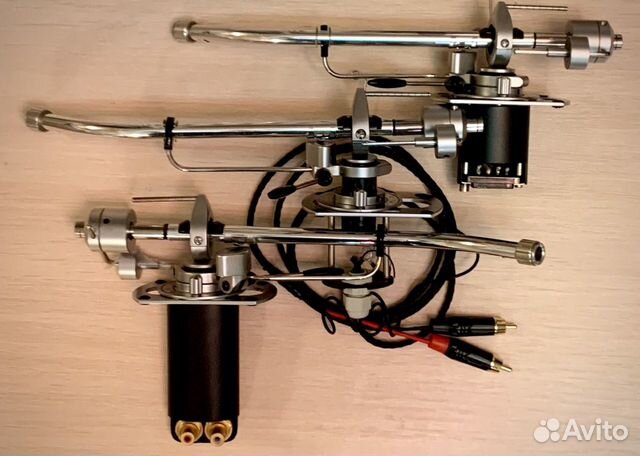 Тонармы SME 3009 Series II NON Improved разные