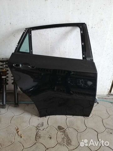 Задняя дверь BMW X6 E71