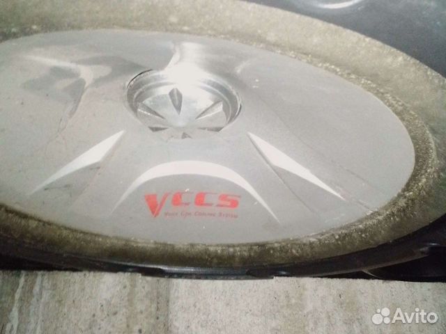 Сабвуфер 12 дюймов