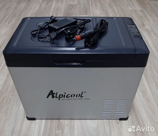 Автохолодильник Alpicool C40