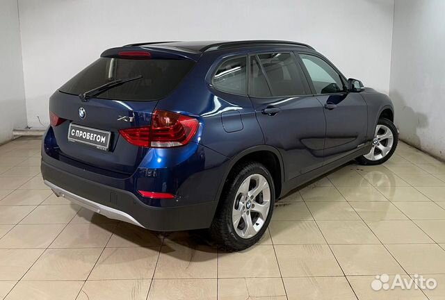 BMW X1 `2013