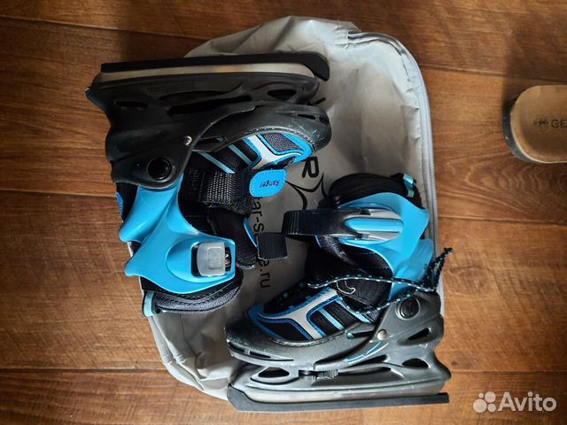 Коньки детские