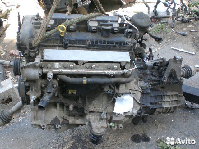 Двигатель Форд Ford Фокус 3 2.0 xqda