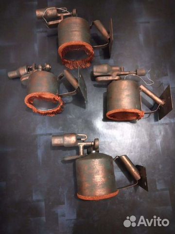 Светильник настенный