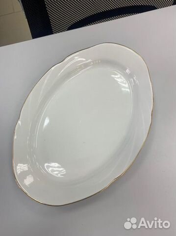 Блюдо овальное 330 мм