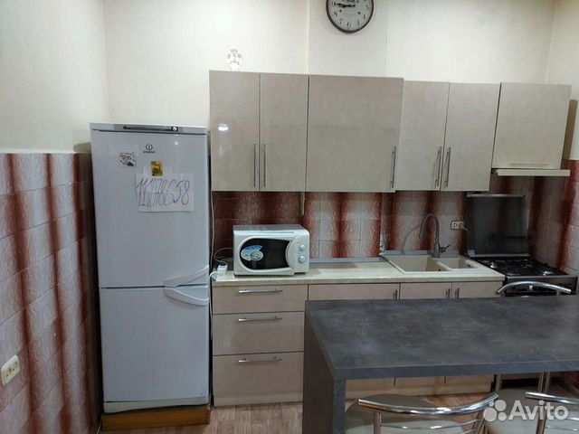 

2-к. квартира, 65 м², 3 кровати