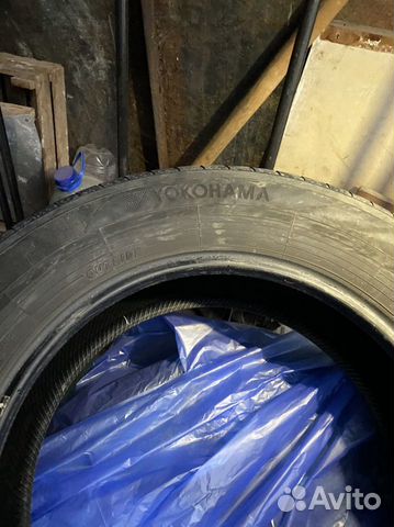Yokohama BluEarth-A AE-50 215/65 R17