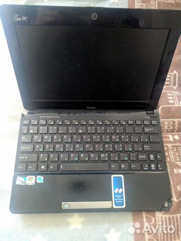 Ноутбук asus eeePc 1011px
