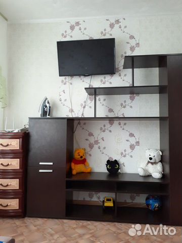 

1-к. квартира, 30 м², 4 кровати
