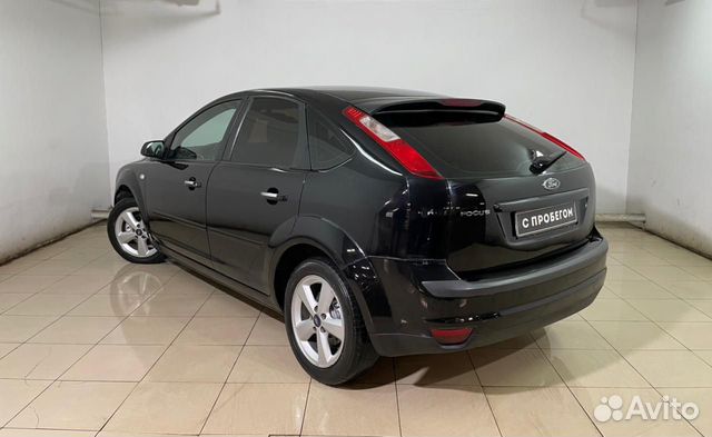 Ford Focus `2007