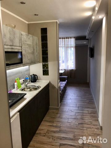

Квартира-студия, 24 м², 1/12 эт.