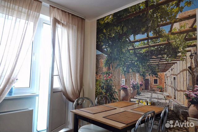 

1-к. квартира, 40 м², 8/16 эт.
