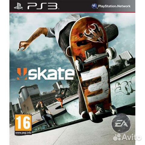 Skate 3 ps3